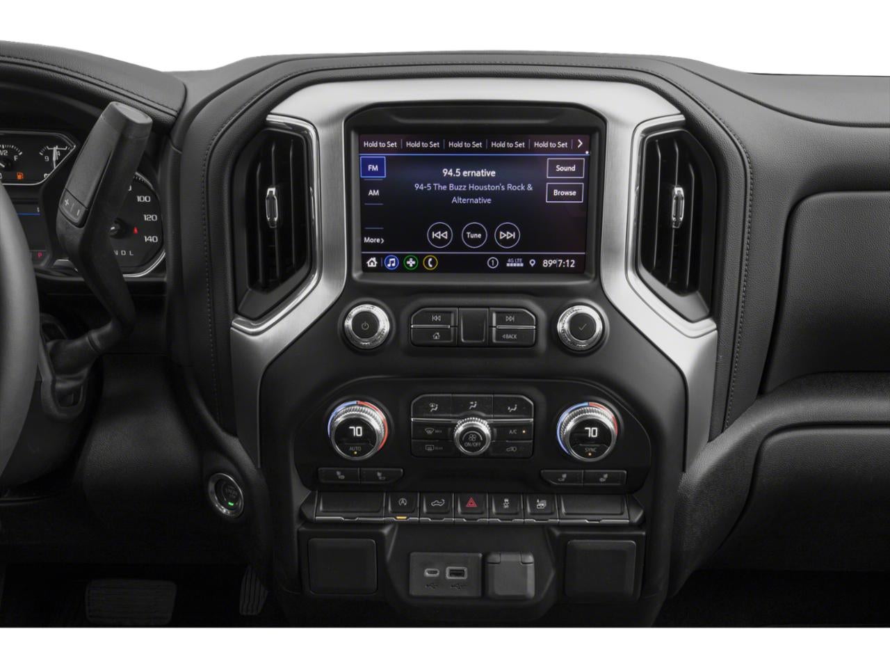 2019 GMC Sierra 1500 Double Cab Standard Box 4-Wheel Drive SLT