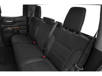 2019 GMC Sierra 1500 Double Cab Standard Box 4-Wheel Drive SLT