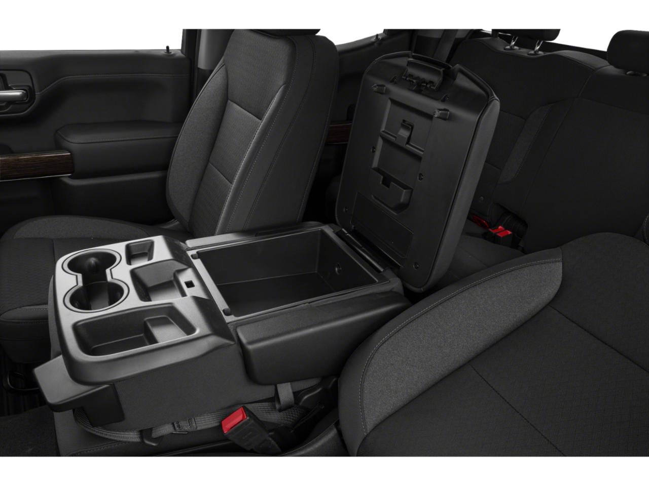 2019 GMC Sierra 1500 Double Cab Standard Box 4-Wheel Drive SLT