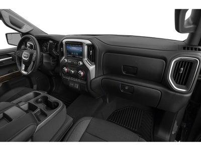 2019 GMC Sierra 1500 Double Cab Standard Box 4-Wheel Drive SLT