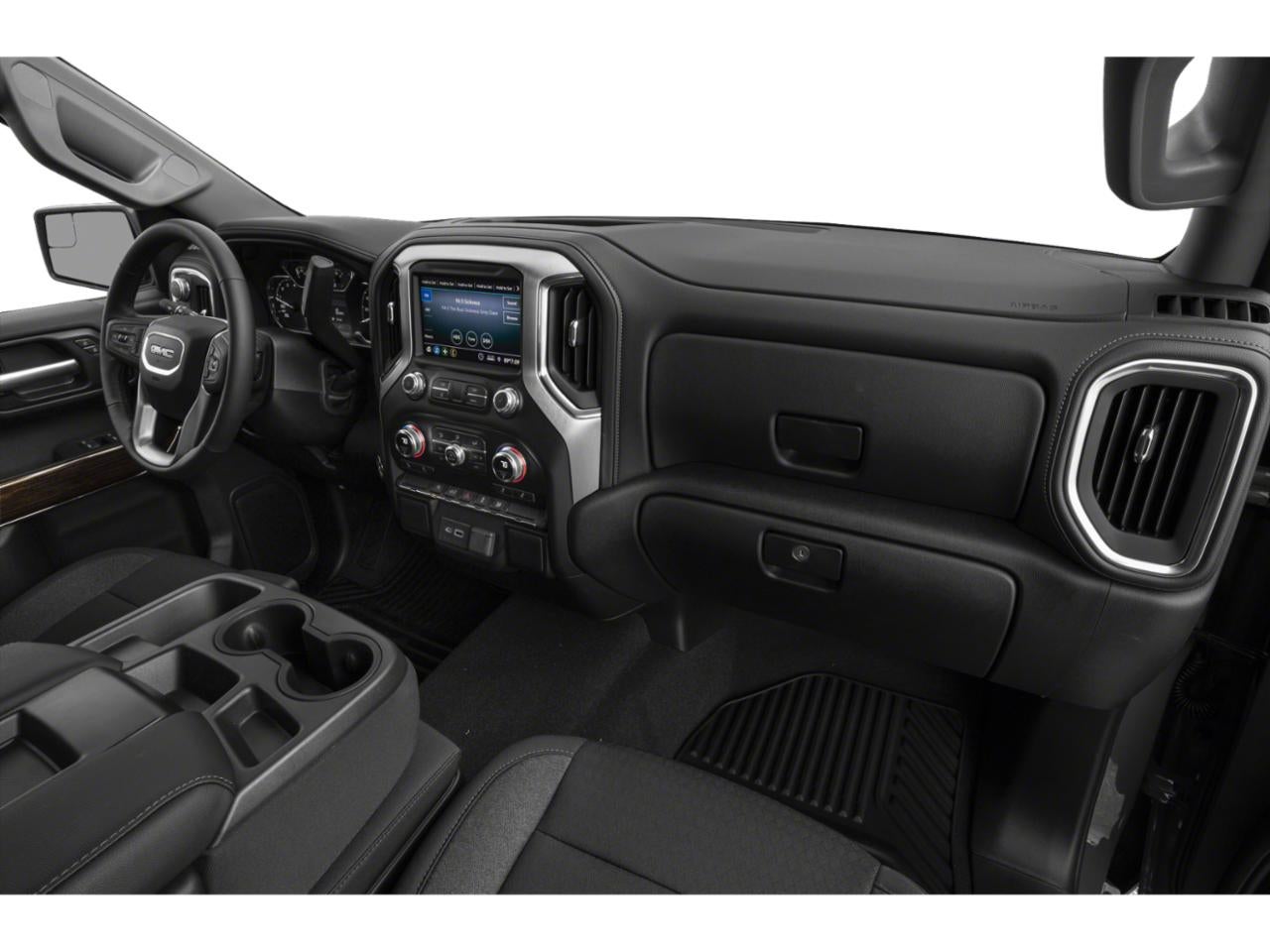 2019 GMC Sierra 1500 Double Cab Standard Box 4-Wheel Drive SLT