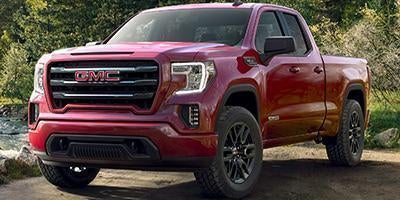 2019 GMC Sierra 1500 Double Cab Standard Box 4-Wheel Drive SLT