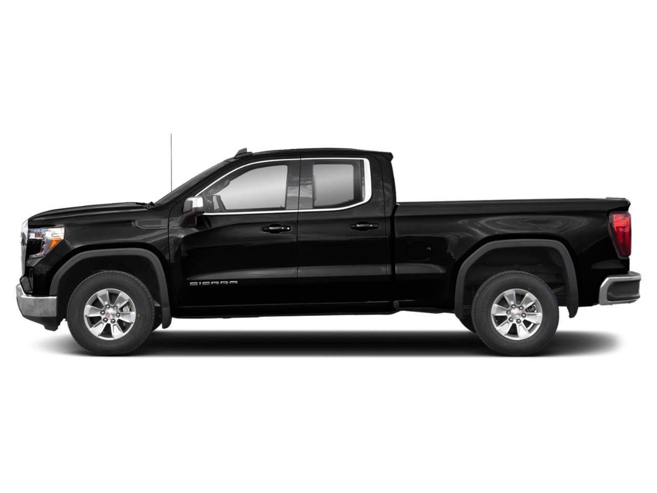 2019 GMC Sierra 1500 Double Cab Standard Box 4-Wheel Drive SLT