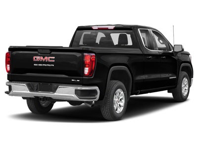 2019 GMC Sierra 1500 Double Cab Standard Box 4-Wheel Drive SLT