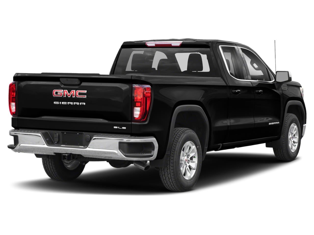 2019 GMC Sierra 1500 Double Cab Standard Box 4-Wheel Drive SLT