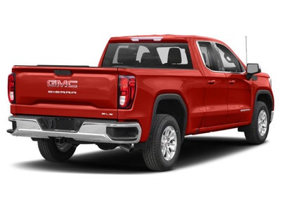 2019 GMC Sierra 1500 Double Cab Standard Box 4-Wheel Drive SLT