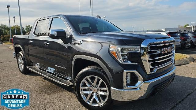 2020 GMC Sierra 1500 Crew Cab Short Box 4-Wheel Drive SLT