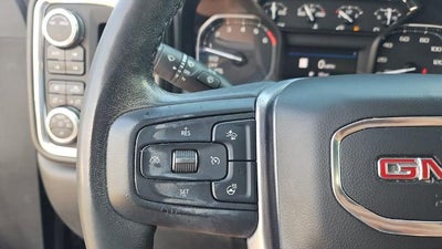 2020 GMC Sierra 1500 Crew Cab Short Box 4-Wheel Drive SLT