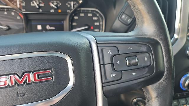 2020 GMC Sierra 1500 Crew Cab Short Box 4-Wheel Drive SLT