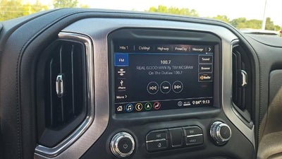 2020 GMC Sierra 1500 Crew Cab Short Box 4-Wheel Drive SLT
