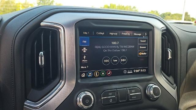 2020 GMC Sierra 1500 Crew Cab Short Box 4-Wheel Drive SLT