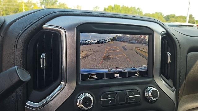 2020 GMC Sierra 1500 Crew Cab Short Box 4-Wheel Drive SLT