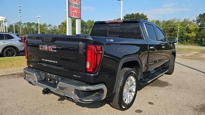 2020 GMC Sierra 1500 Crew Cab Short Box 4-Wheel Drive SLT