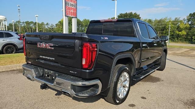 2020 GMC Sierra 1500 Crew Cab Short Box 4-Wheel Drive SLT