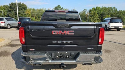 2020 GMC Sierra 1500 Crew Cab Short Box 4-Wheel Drive SLT