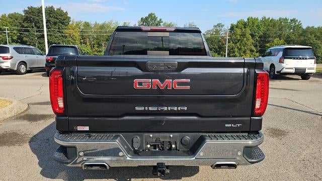 2020 GMC Sierra 1500 Crew Cab Short Box 4-Wheel Drive SLT