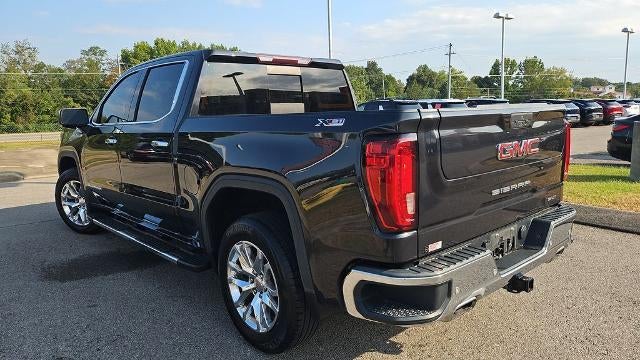 2020 GMC Sierra 1500 Crew Cab Short Box 4-Wheel Drive SLT