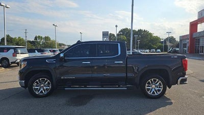 2020 GMC Sierra 1500 Crew Cab Short Box 4-Wheel Drive SLT