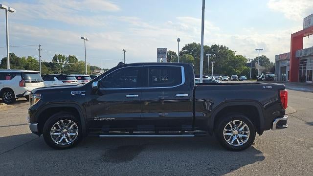 2020 GMC Sierra 1500 Crew Cab Short Box 4-Wheel Drive SLT