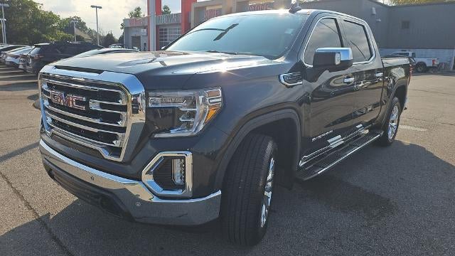 2020 GMC Sierra 1500 Crew Cab Short Box 4-Wheel Drive SLT