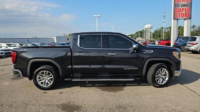 2020 GMC Sierra 1500 Crew Cab Short Box 4-Wheel Drive SLT
