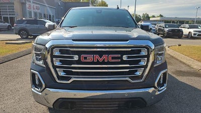 2020 GMC Sierra 1500 Crew Cab Short Box 4-Wheel Drive SLT