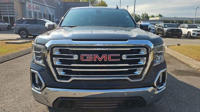 2020 GMC Sierra 1500 Crew Cab Short Box 4-Wheel Drive SLT