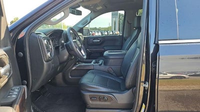 2020 GMC Sierra 1500 Crew Cab Short Box 4-Wheel Drive SLT
