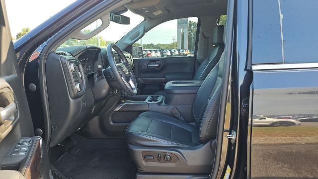 2020 GMC Sierra 1500 Crew Cab Short Box 4-Wheel Drive SLT