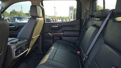 2020 GMC Sierra 1500 Crew Cab Short Box 4-Wheel Drive SLT