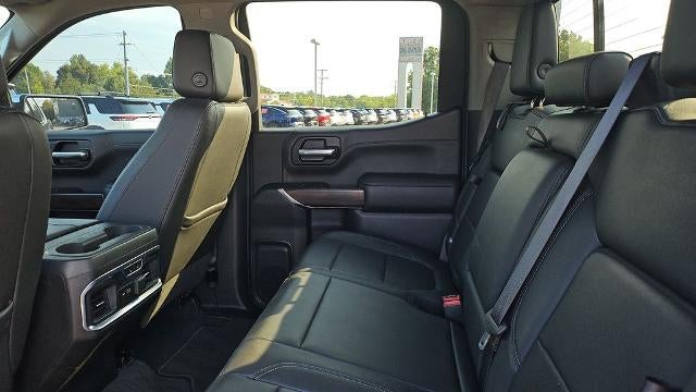 2020 GMC Sierra 1500 Crew Cab Short Box 4-Wheel Drive SLT