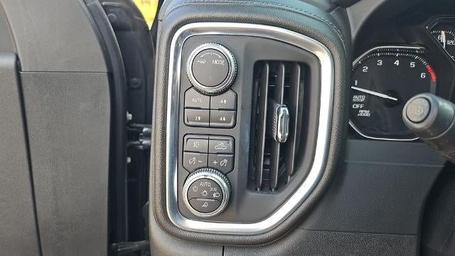 2020 GMC Sierra 1500 Crew Cab Short Box 4-Wheel Drive SLT