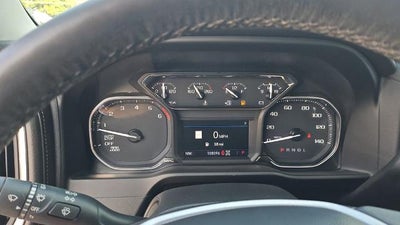 2020 GMC Sierra 1500 Crew Cab Short Box 4-Wheel Drive SLT