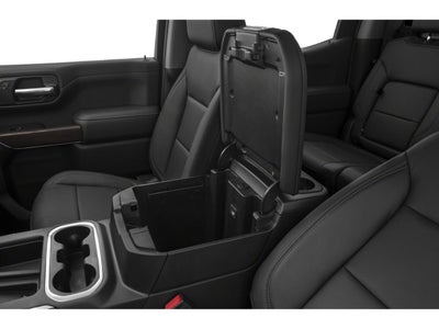2020 GMC Sierra 1500 Crew Cab Short Box 4-Wheel Drive SLT