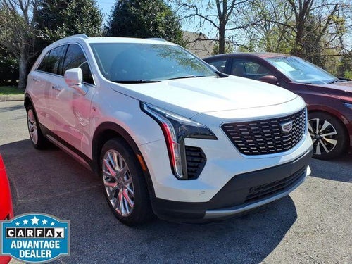 2023 Cadillac XT4 FWD 4dr Premium Luxury