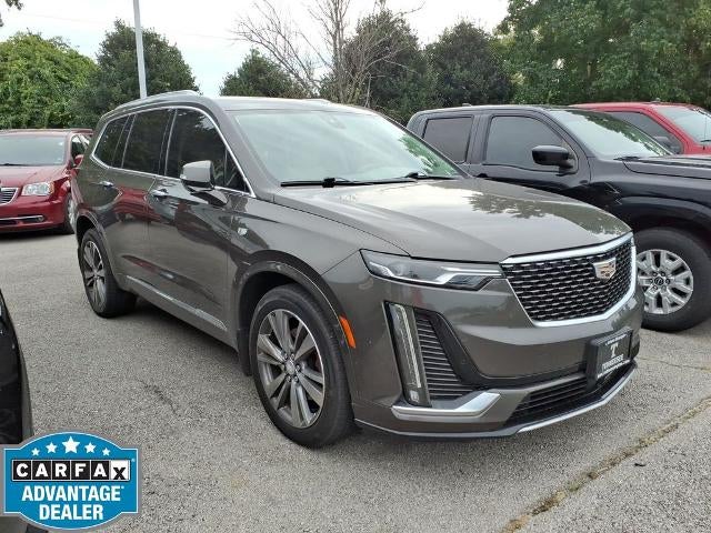 2020 Cadillac XT6