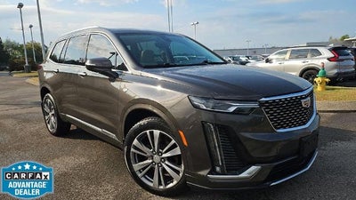 2020 Cadillac XT6 AWD 4dr Premium Luxury