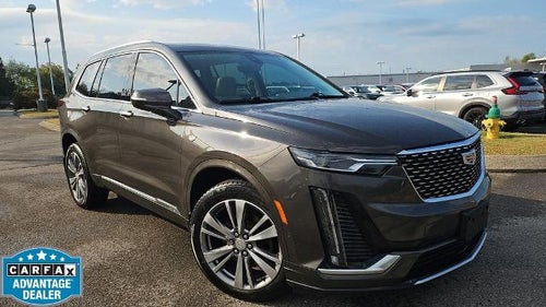 2020 Cadillac XT6 AWD 4dr Premium Luxury