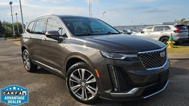 2020 Cadillac XT6 AWD 4dr Premium Luxury