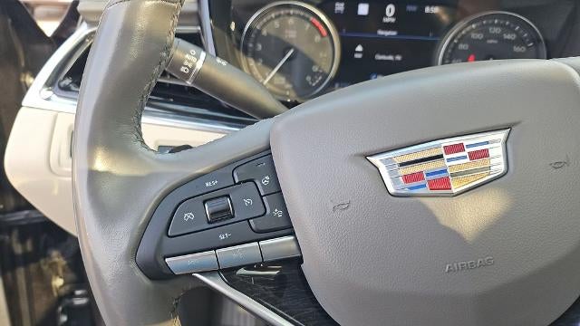 2020 Cadillac XT6 AWD 4dr Premium Luxury