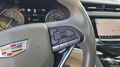 2020 Cadillac XT6 AWD 4dr Premium Luxury