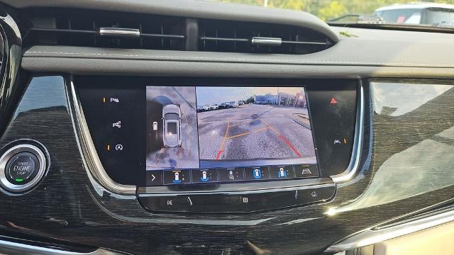 2020 Cadillac XT6 AWD 4dr Premium Luxury