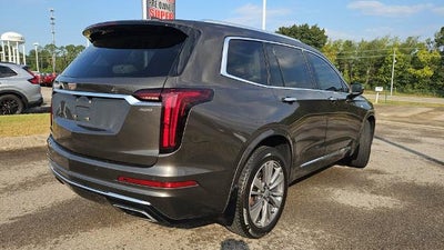 2020 Cadillac XT6 AWD 4dr Premium Luxury