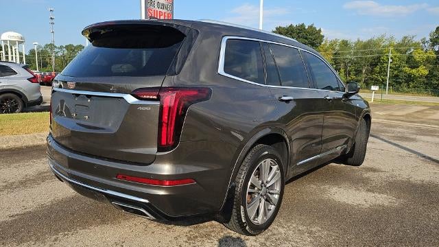 2020 Cadillac XT6 AWD 4dr Premium Luxury