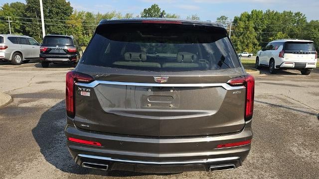 2020 Cadillac XT6 AWD 4dr Premium Luxury