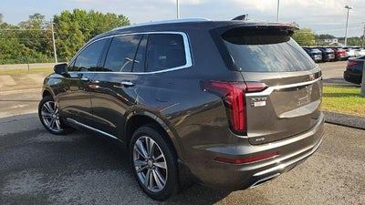 2020 Cadillac XT6 AWD 4dr Premium Luxury