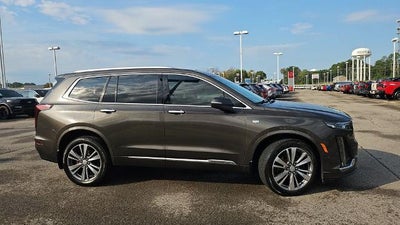 2020 Cadillac XT6 AWD 4dr Premium Luxury