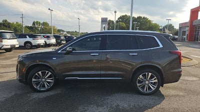 2020 Cadillac XT6 AWD 4dr Premium Luxury