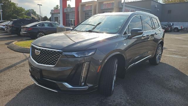 2020 Cadillac XT6 AWD 4dr Premium Luxury