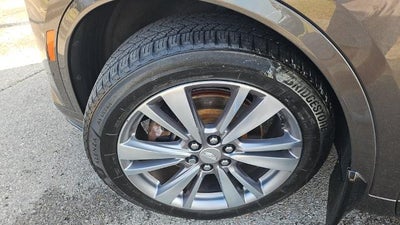 2020 Cadillac XT6 AWD 4dr Premium Luxury